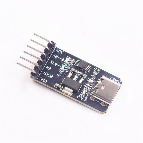 ESP32自动下载器 ESP8266烧录器 USB转串口烧录模块USB转TTL模块