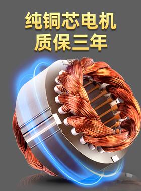 400型40CM负压风机180W直连式工业排风扇大吸力排气扇强力换气扇