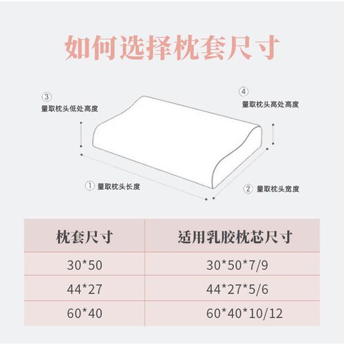 儿童乳胶枕套冬季宝宝绒5030记忆枕头套卡通泰国小孩宝4427