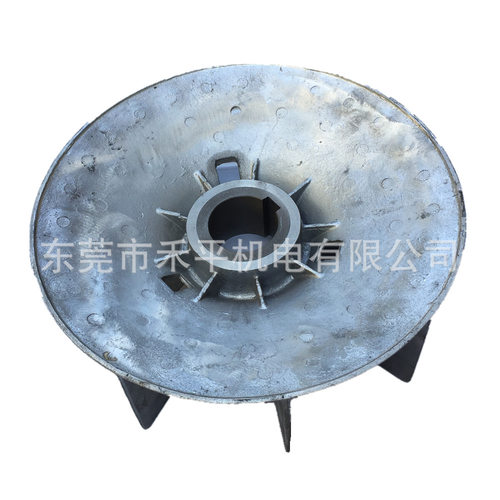 船用侧推主电机M2QA-H280M4A金属铝风叶280-4P