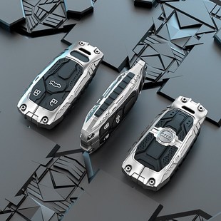 2024款 奥迪钥匙套专用a6l新a4l高级感q5l车a3壳q3包q4扣a5q7a4a8