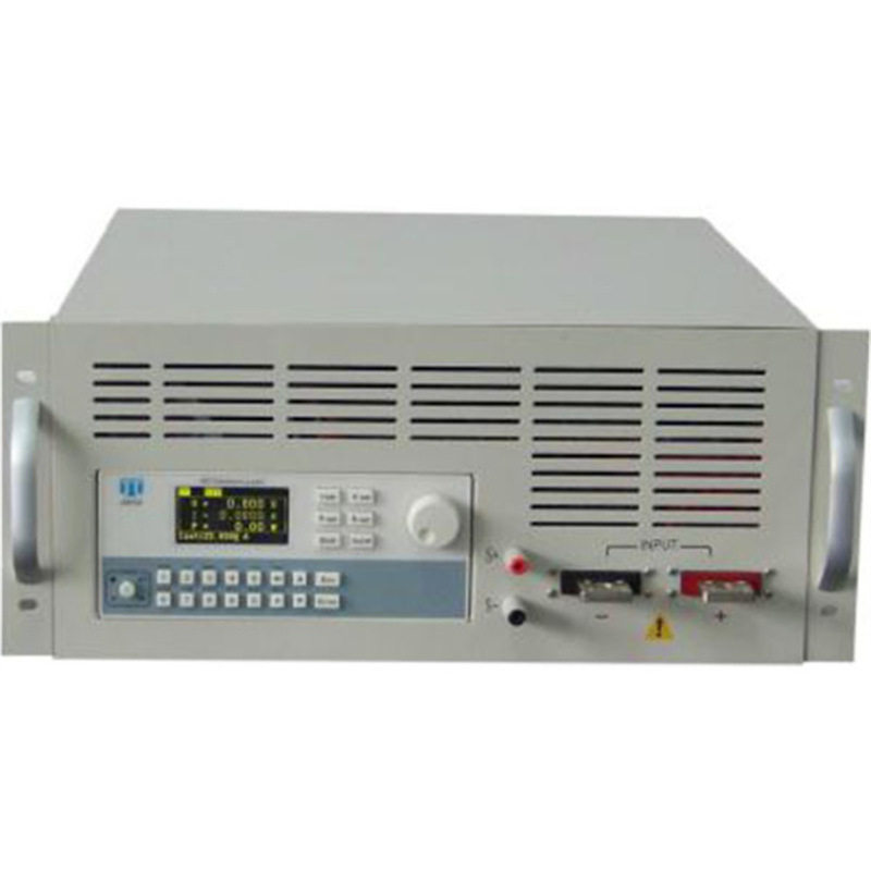 厂家供应嘉拓 JT6335A 可编程直流电子负载仪 0-500V/2400W/240A - 实物图