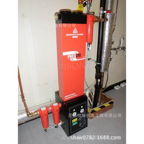 domnick hunter PNEUDRI MIDIplus 吸附式干干燥机