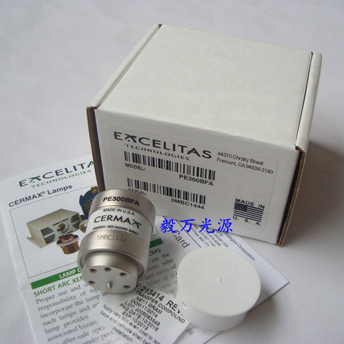 EXCELITAS埃赛力达CERMAX PE300BFA宫腔镜肠镜冷光源PE300BF