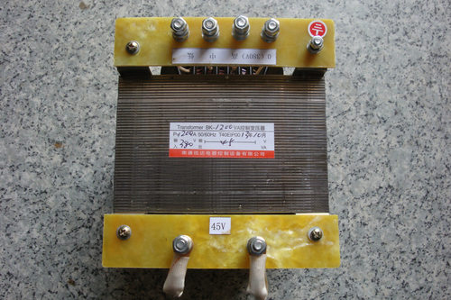 食品包装机低频变压器380V/45V