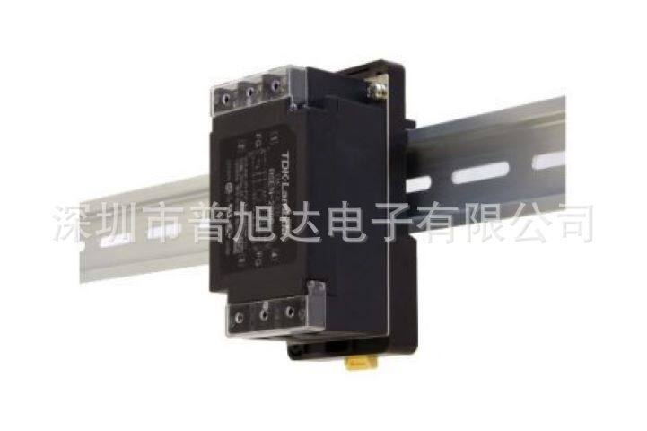 RSEL-2003W 东电化兰达 TDK-LAMBDA EMI电源滤波器 3A220V
