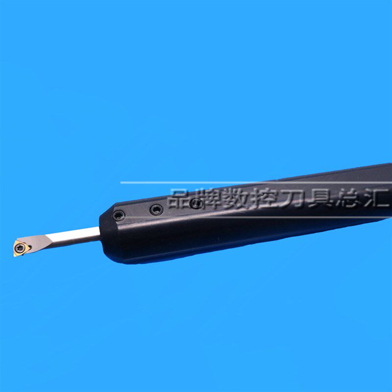 数控车床内孔刀数控车床刀套刀杆内孔刀库刀架小径圆形镗孔变径套