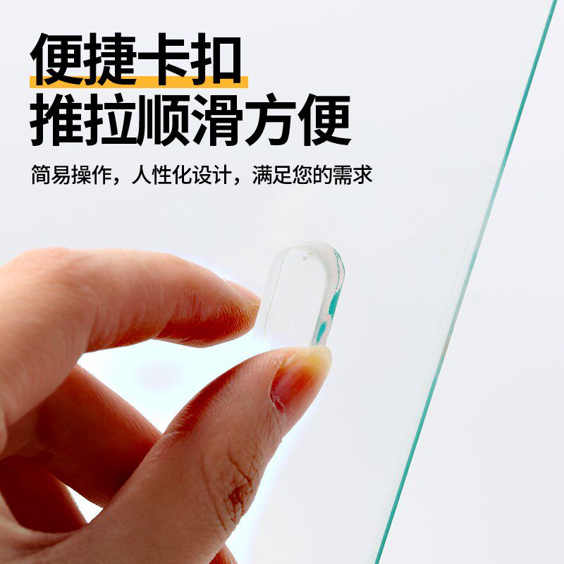 定制亚克力熟食卤菜店窗口玻璃门洞饭店传菜口售卖久久鸭推拉移门
