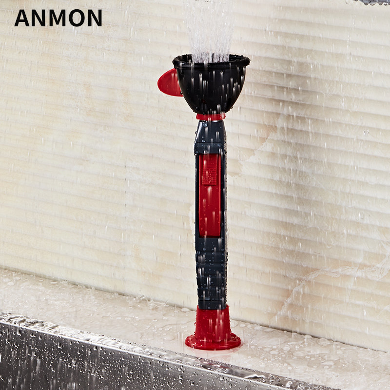 台式单口洗眼器双口紧急冲眼机应急喷淋洗眼器实验室洗眼器手持式