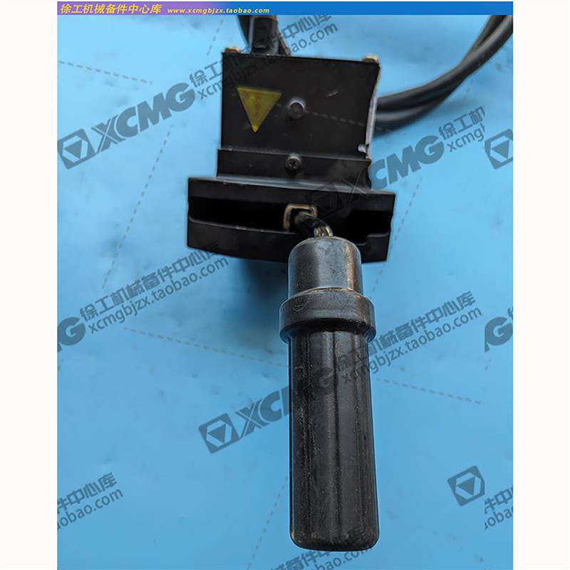 徐工LW500F\/FV装载机铲车原厂配件变速操纵器挂档选档器手柄总成
