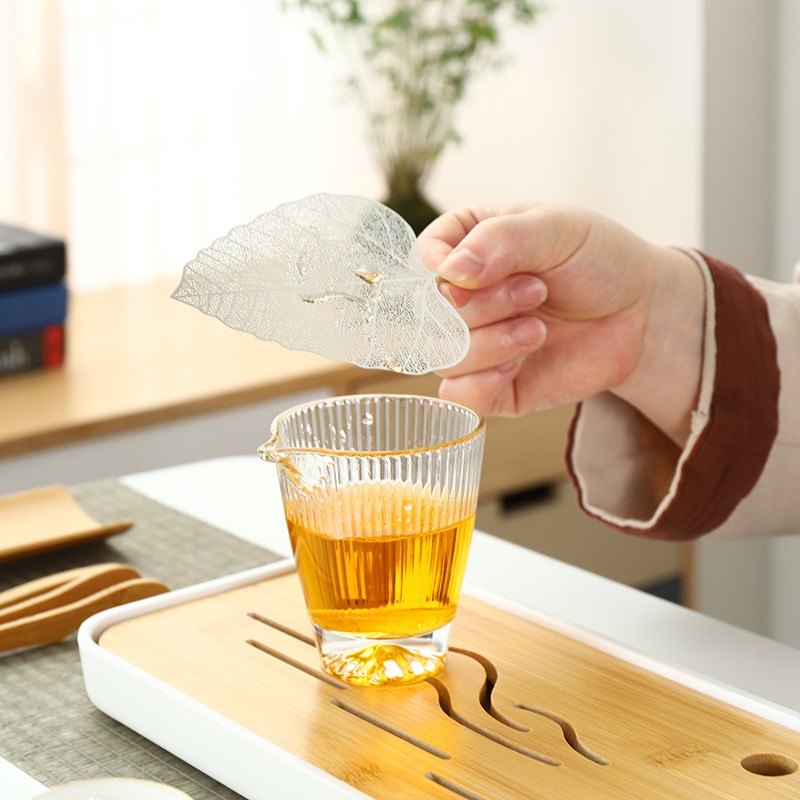 白瓷盖碗旅行茶具套装便携包户外陶瓷一壶四杯带杯垫茶艺表演套组