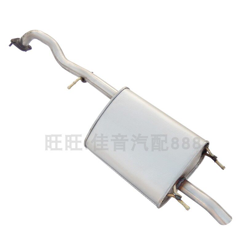 五菱宝骏排气管 310W 510 560 630 730 消音消声器三元加厚送配件