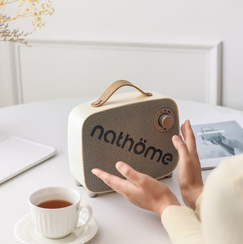 北欧欧慕nathome 室内加热器（暖风机） NM-RF3201