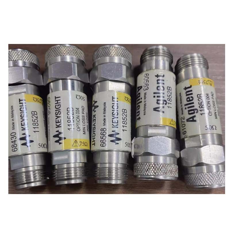 阻抗转换器/N公50Ω转N母75Ω/Agilent 11852B 射频阻抗转换器