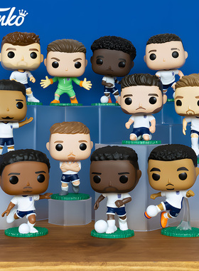 Funko世界杯足球FIFA凯恩 贝林厄姆球星手办周边公仔摆件礼物