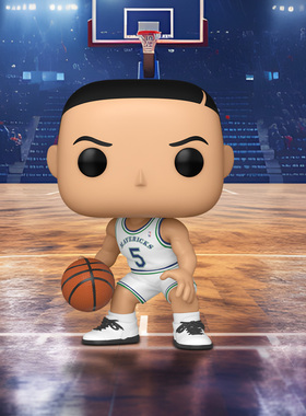 Funko篮球NBA独行侠队贾森基德 冠军马收藏周边手办摆件公仔礼物