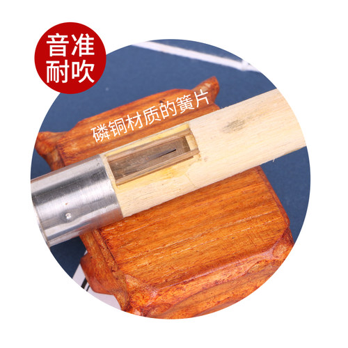 子乐葫芦丝天然紫竹c调降b/a/小d/g/f调成人学生初学专业演奏乐器