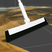 刮水拖把刮地板刮水器厕所魔术扫把浴室神器卫生间地面扫水地刮