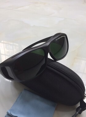 1064nm光纤激光打印焊接防护眼镜打字切割机雕刻紫外线电焊护目镜