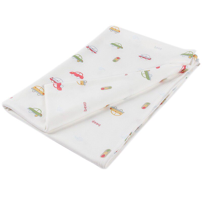 苏小棉全棉四季婴儿床单春秋冬季款通用型尺寸针织棉儿童宝宝床单