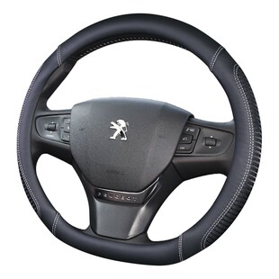 东风标致新308方向盘套408 508 307 2008 3008 4008 5008四季通用