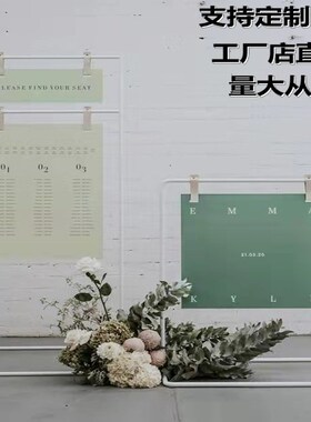 2023新款婚庆道具铁艺拱门迎宾牌花架户外婚礼指示牌白色弧形架子