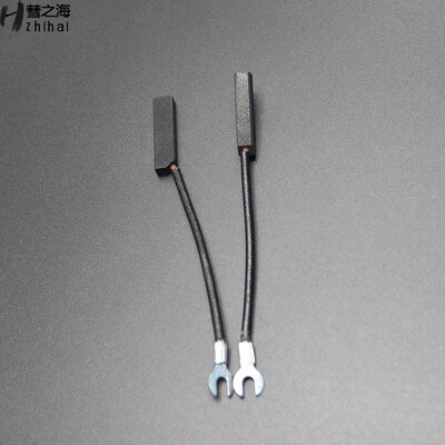 彗之海D374高碳材质直流电机碳刷6*8*30通用耐磨各种规格支持定制