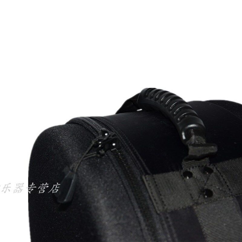 PDH 军鼓箱14*5-14*6.5 英寸加厚军鼓包 军鼓盒可手提 单肩背