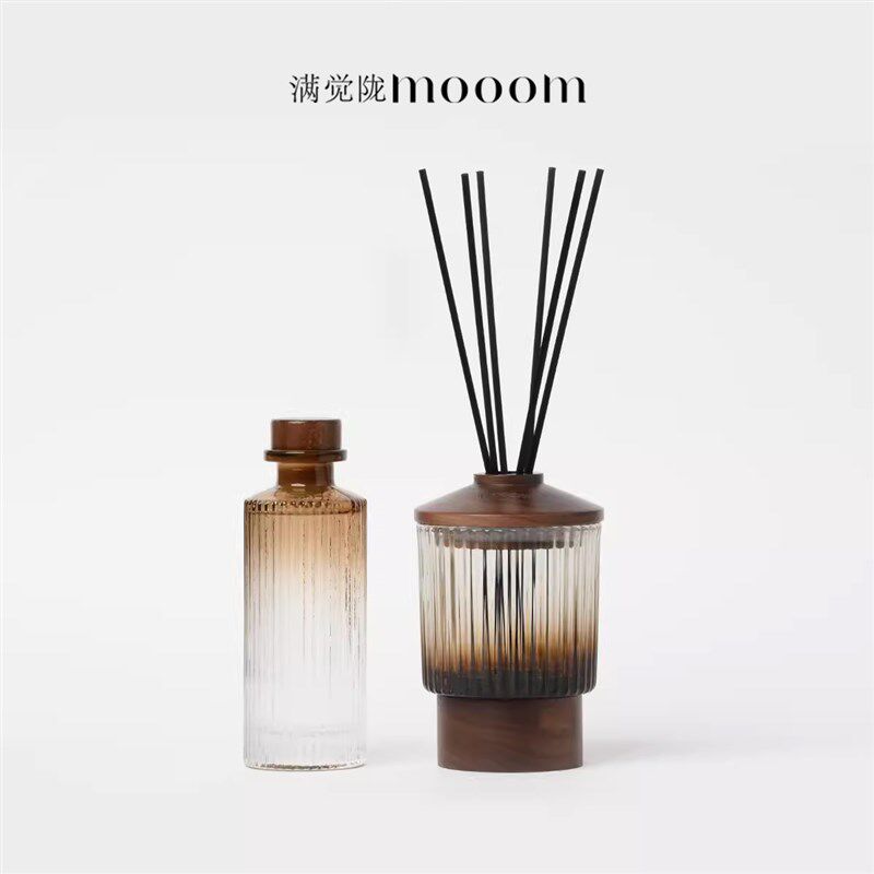 mooom满觉陇栀子乌龙(仅无火香薰补充液无藤条)无火替换补充液