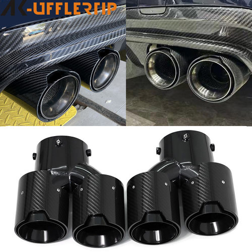 适用于宝马M240i 330i M340i M440i碳纤维尾喉G20G23G42排气改装