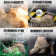 款 劳保鞋 电焊工作四季 防砸防刺穿钢包头工地轻便冬季 老保钢板 男士