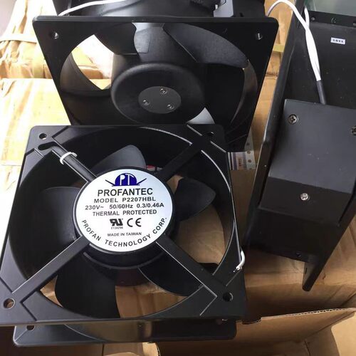 P2207HBL 全新台湾为弘20572 230V 0.3A/0.46A变频器机柜散热风扇