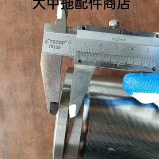 常柴常发常州金坛鑫田金飞鱼水冷单缸柴油机R170缸套