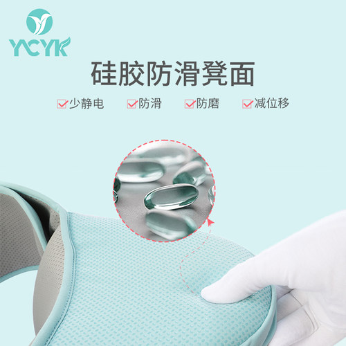 YCYK腰凳婴儿轻便四季多功能夏季宝宝背带前抱式前后两用抱娃神器