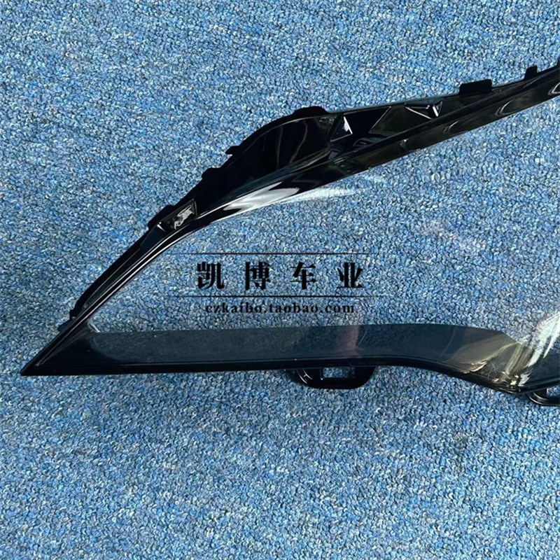 适用于威朗gs两厢前大灯罩 16-19款威朗GS透明灯壳 威朗大灯面罩