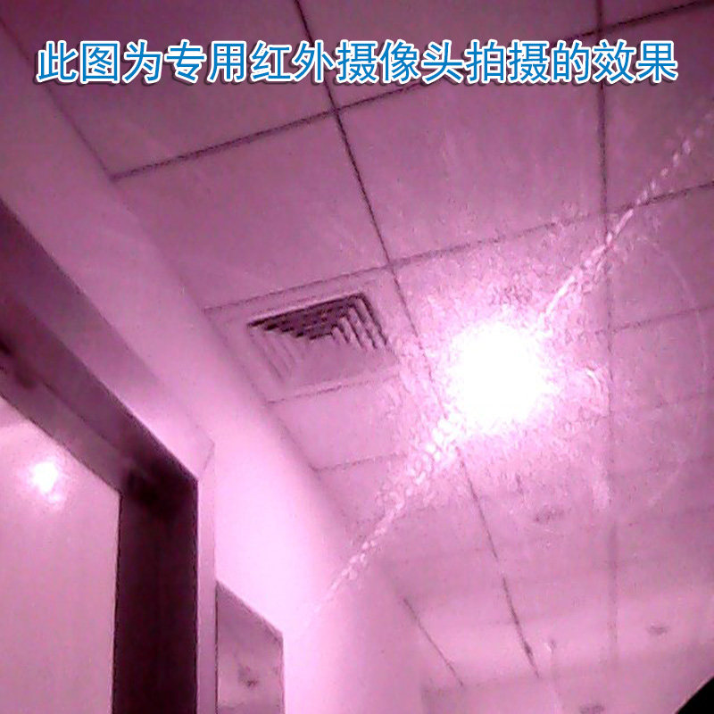 780nm1W2W3W高功率红外可调点状激光器模组 红外线定位灯镭射模块