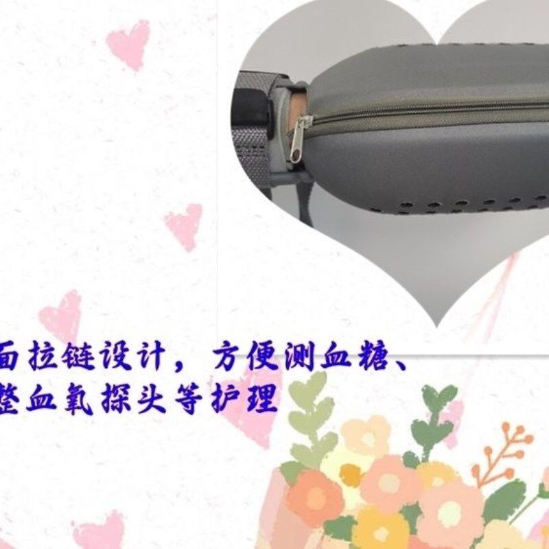 防抓手套约束手套防拔管手套透气手套老人防抓手套约束带防护手套