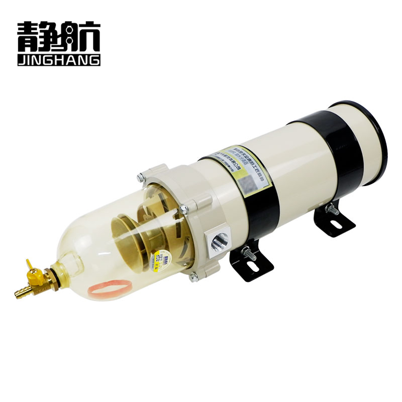 汽车货车柴油油水分离器过滤器滤清器滤芯总成加装改装精滤1000fg