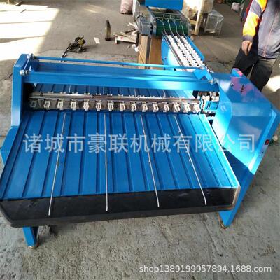 每小时产量5400枚鸡蛋分级机 三道五级 按重量 精准度