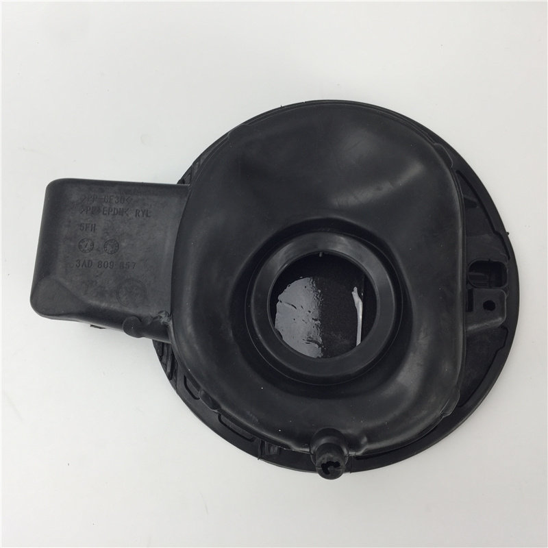 专用于大众12-16款迈腾B7 油箱外盖 加油口小门 加油口外盖