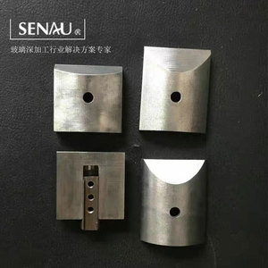 森澳建材明日之星打胶机胶嘴, 三玻打胶机胶嘴涂胶机打胶嘴包邮