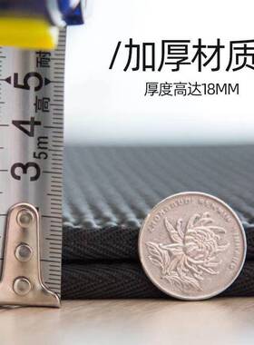 EVA宠物双层猫砂垫加厚环保发泡材质可拆卸水洗集砂控砂防带出