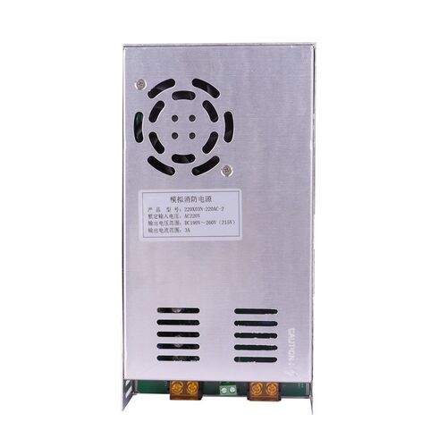 110X03N-220AC-2消防模拟电源模块手自动调节直流输出
