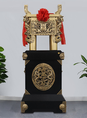 鼎摆件开业乔迁上市礼品工厂公司办公室前台大厅酒店饭店开业装饰