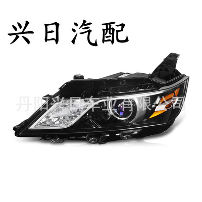 适用于雪佛兰Impala15-20款大灯 原车美规款 半总成前照灯