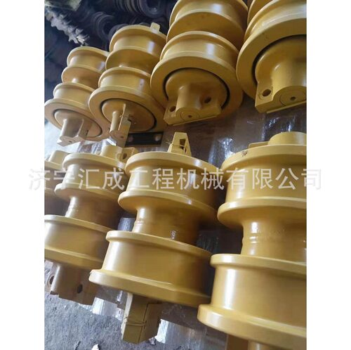 柳工B160C推土机 履带底盘 柳工B160推土机链条 支重轮托链轮导轮