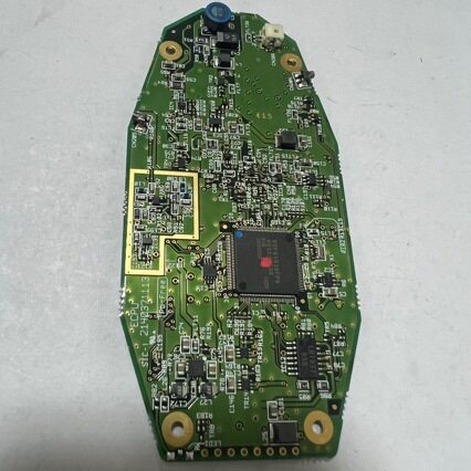 索佳、拓普康FX，CX，Es测距主板，已调试