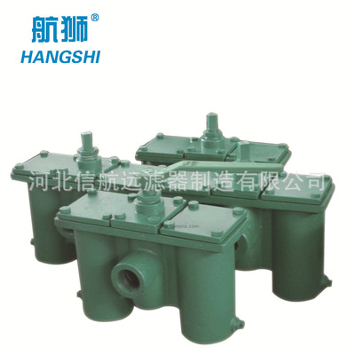 SLQ-65双筒网式过滤器
