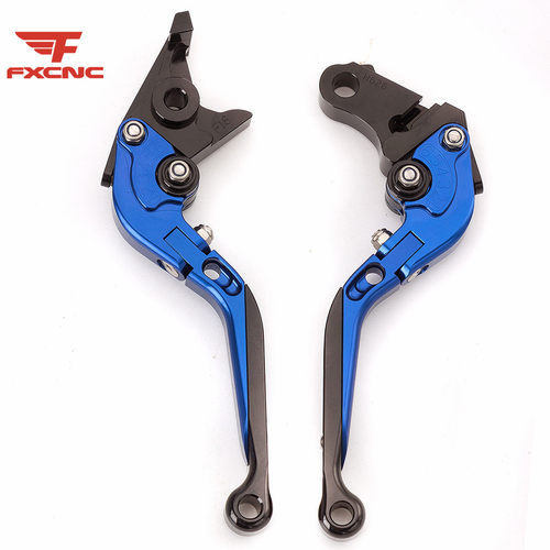 Z250/300/SL小忍者300NINJA250改装刹车牛角离合手柄拉杆