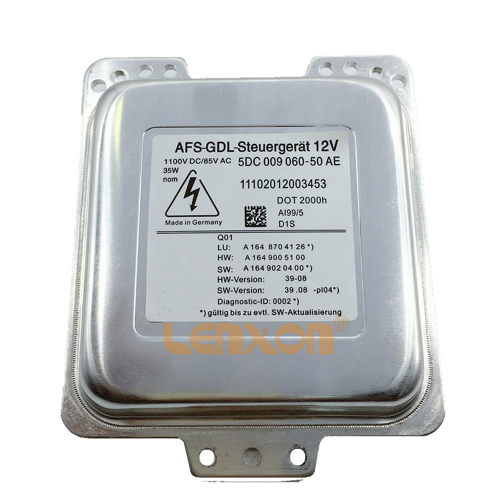 5DC009060-50 ML级W164前大灯HID安定器5DC00906050 A1648704126